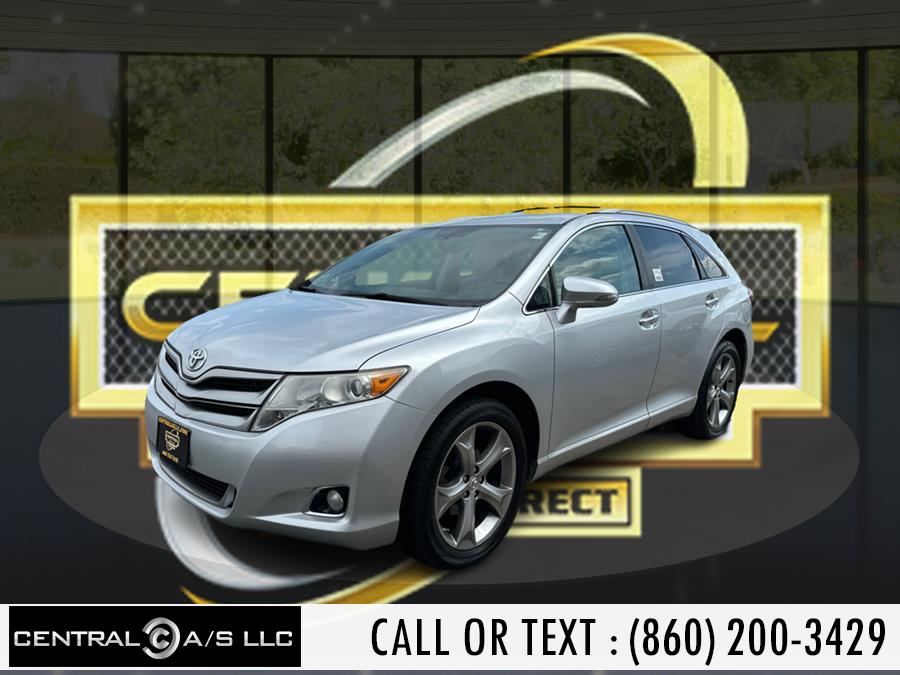 Used 2013 Toyota Venza in East Windsor, Connecticut | Central A/S LLC. East Windsor, Connecticut