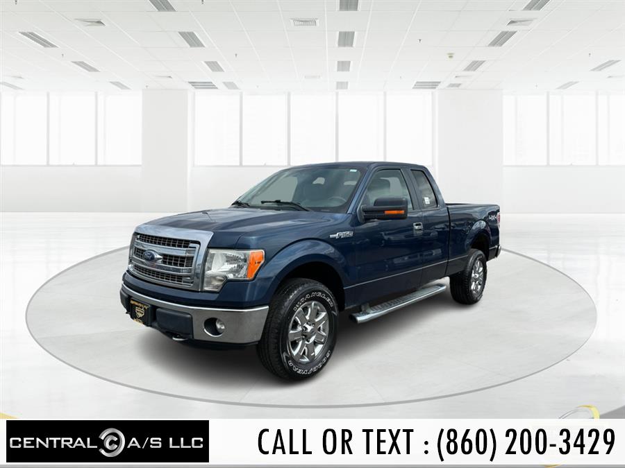 Used 2014 Ford F-150 in East Windsor, Connecticut | Central A/S LLC. East Windsor, Connecticut