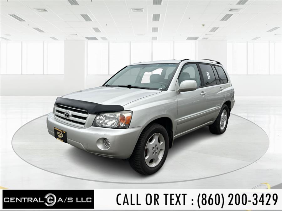 Used 2007 Toyota Highlander in East Windsor, Connecticut | Central A/S LLC. East Windsor, Connecticut