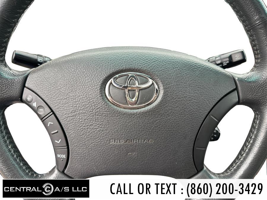 2007 Toyota Highlander 2WD 4dr V6 Sport w/3rd Row (Natl), available for sale in East Windsor, Connecticut | Central A/S LLC. East Windsor, Connecticut 2007 Toyota Highlander 2WD 4dr V6 Sport w/3rd Row (Natl), available for sale in East Windsor, Connecticut | Central A/S LLC. East Windsor, Connecticut