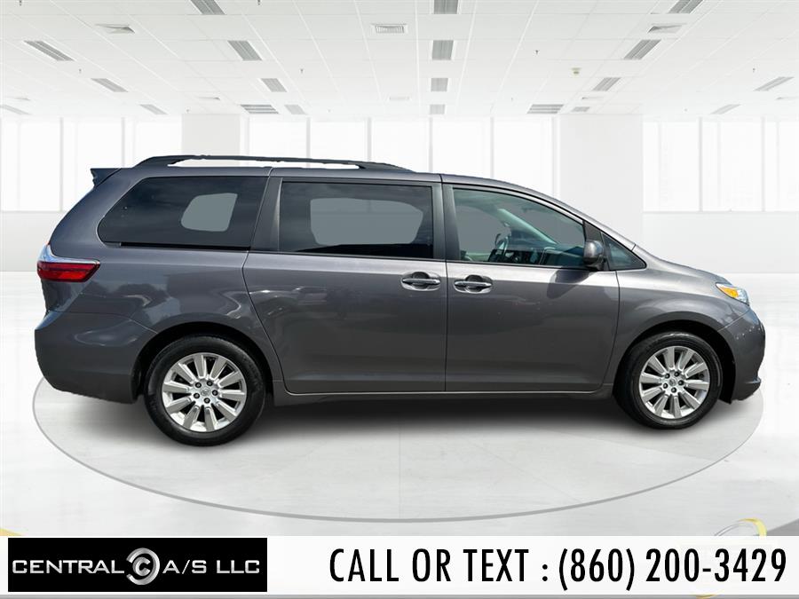 2015 Toyota Sienna 5dr 7-Pass Van Ltd AWD (Natl), available for sale in East Windsor, Connecticut | Central A/S LLC. East Windsor, Connecticut 2015 Toyota Sienna 5dr 7-Pass Van Ltd AWD (Natl), available for sale in East Windsor, Connecticut | Central A/S LLC. East Windsor, Connecticut