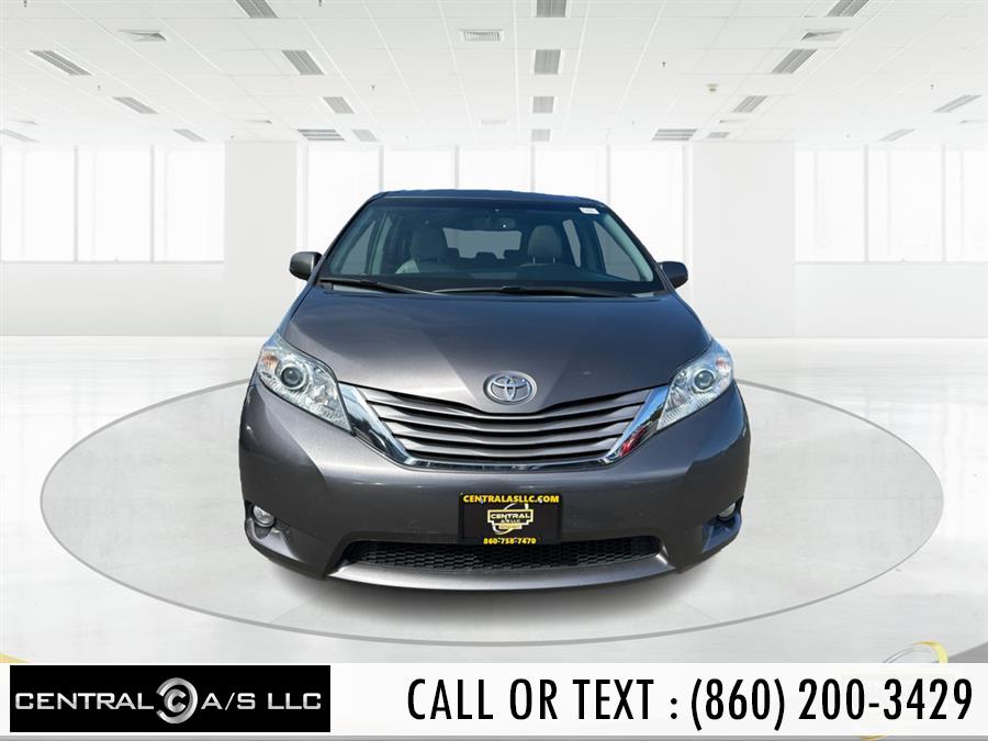 2015 Toyota Sienna 5dr 7-Pass Van Ltd AWD (Natl), available for sale in East Windsor, Connecticut | Central A/S LLC. East Windsor, Connecticut 2015 Toyota Sienna 5dr 7-Pass Van Ltd AWD (Natl), available for sale in East Windsor, Connecticut | Central A/S LLC. East Windsor, Connecticut