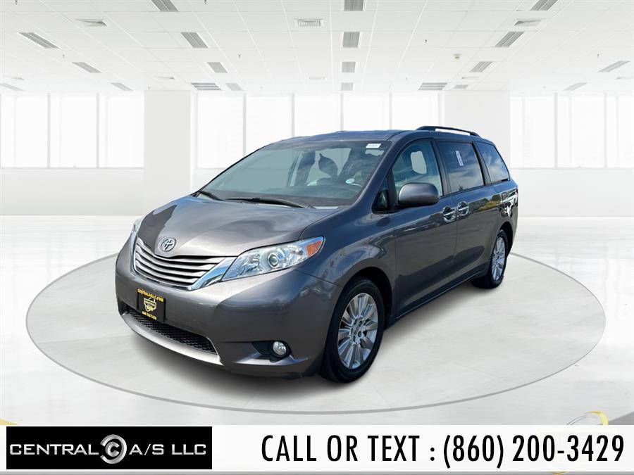 Used 2015 Toyota Sienna in East Windsor, Connecticut | Central A/S LLC. East Windsor, Connecticut