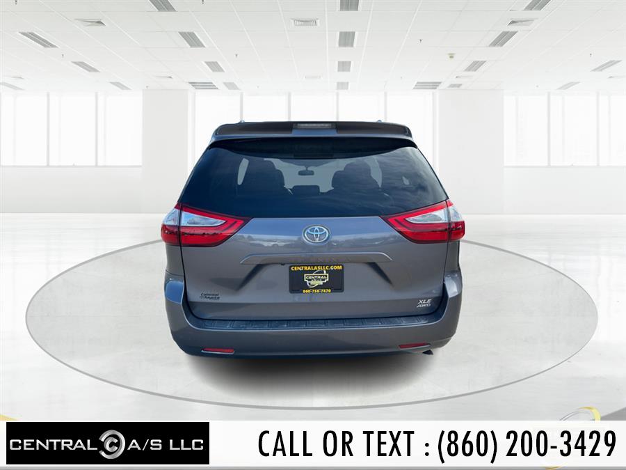 2015 Toyota Sienna 5dr 7-Pass Van Ltd AWD (Natl), available for sale in East Windsor, Connecticut | Central A/S LLC. East Windsor, Connecticut 2015 Toyota Sienna 5dr 7-Pass Van Ltd AWD (Natl), available for sale in East Windsor, Connecticut | Central A/S LLC. East Windsor, Connecticut