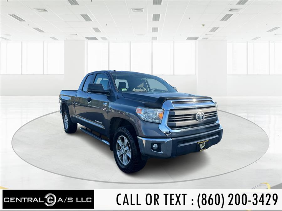 2015 Toyota Tundra 4WD Truck Double Cab 5.7L V8 6-Spd AT SR (Natl), available for sale in East Windsor, Connecticut | Central A/S LLC. East Windsor, Connecticut 2015 Toyota Tundra 4WD Truck Double Cab 5.7L V8 6-Spd AT SR (Natl), available for sale in East Windsor, Connecticut | Central A/S LLC. East Windsor, Connecticut