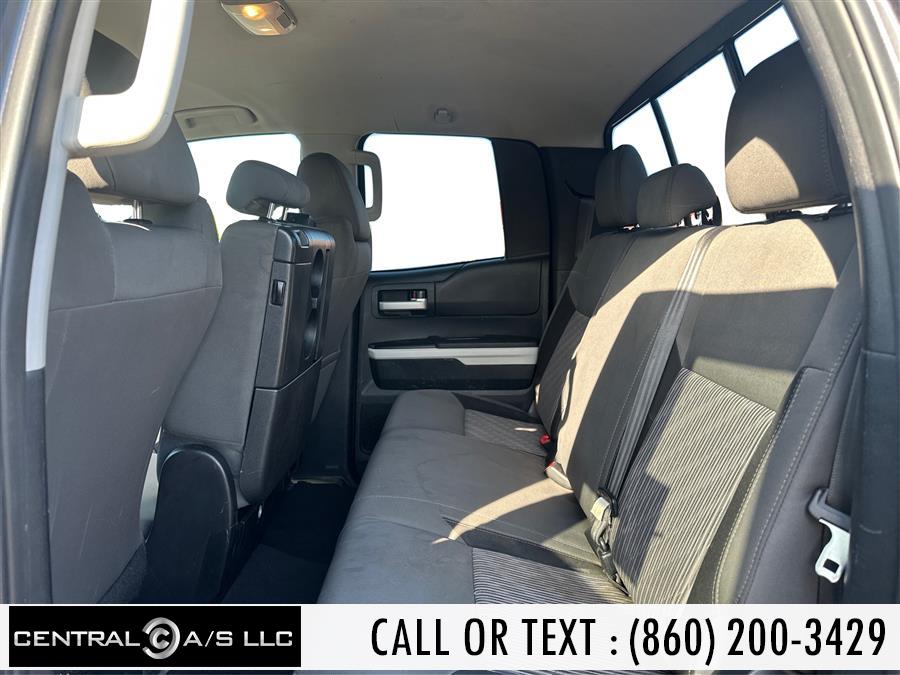 2015 Toyota Tundra 4WD Truck Double Cab 5.7L V8 6-Spd AT SR (Natl), available for sale in East Windsor, Connecticut | Central A/S LLC. East Windsor, Connecticut 2015 Toyota Tundra 4WD Truck Double Cab 5.7L V8 6-Spd AT SR (Natl), available for sale in East Windsor, Connecticut | Central A/S LLC. East Windsor, Connecticut