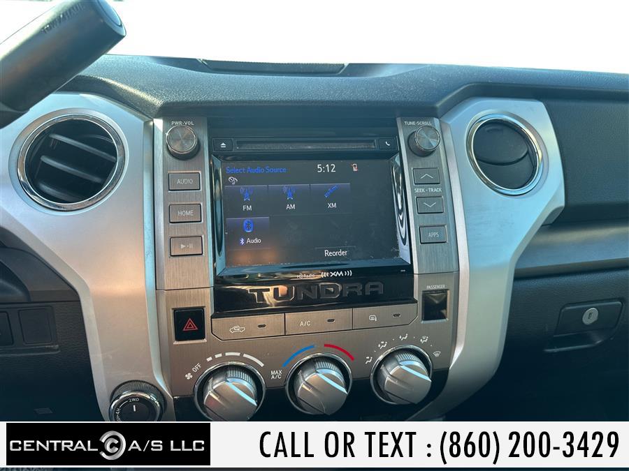 2015 Toyota Tundra 4WD Truck Double Cab 5.7L V8 6-Spd AT SR (Natl), available for sale in East Windsor, Connecticut | Central A/S LLC. East Windsor, Connecticut 2015 Toyota Tundra 4WD Truck Double Cab 5.7L V8 6-Spd AT SR (Natl), available for sale in East Windsor, Connecticut | Central A/S LLC. East Windsor, Connecticut