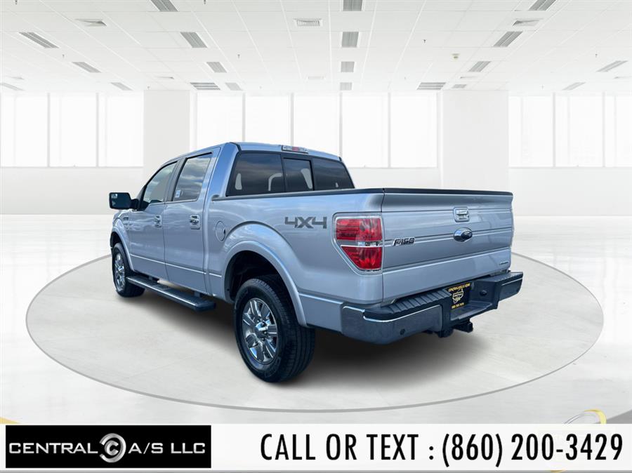 2011 Ford F-150 4WD SuperCrew 145" Lariat, available for sale in East Windsor, Connecticut | Central A/S LLC. East Windsor, Connecticut 2011 Ford F-150 4WD SuperCrew 145" Lariat, available for sale in East Windsor, Connecticut | Central A/S LLC. East Windsor, Connecticut