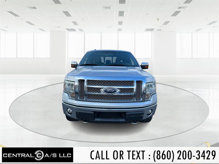 2011 Ford F-150 4WD SuperCrew 145" Lariat, available for sale in East Windsor, Connecticut | Central A/S LLC. East Windsor, Connecticut 2011 Ford F-150 4WD SuperCrew 145" Lariat, available for sale in East Windsor, Connecticut | Central A/S LLC. East Windsor, Connecticut