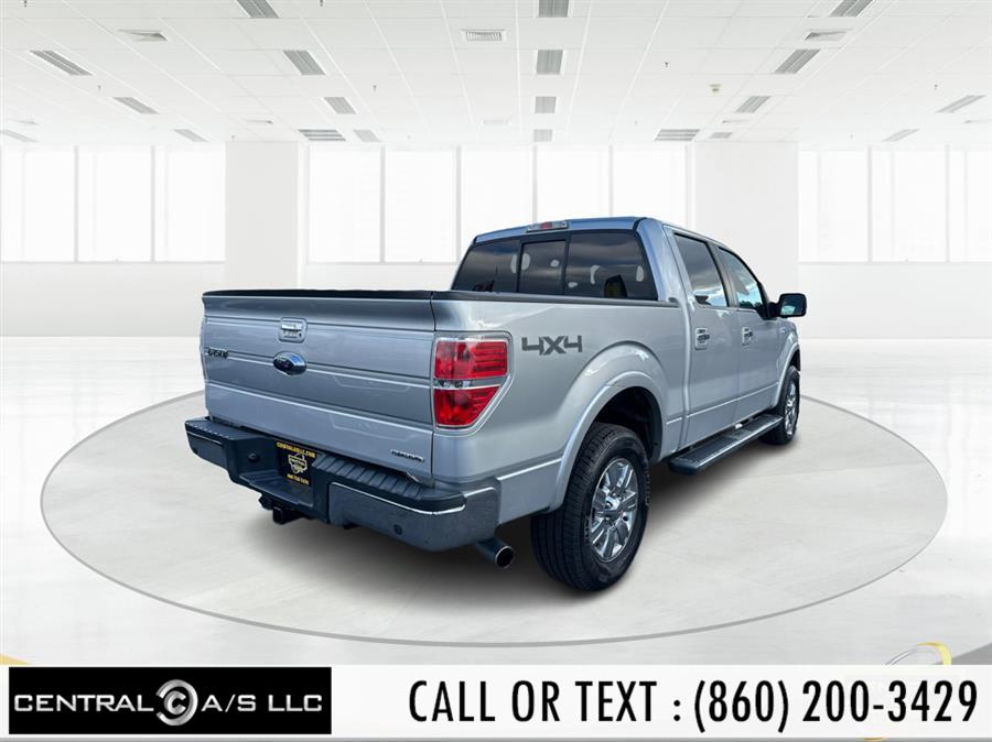 2011 Ford F-150 4WD SuperCrew 145" Lariat, available for sale in East Windsor, Connecticut | Central A/S LLC. East Windsor, Connecticut 2011 Ford F-150 4WD SuperCrew 145" Lariat, available for sale in East Windsor, Connecticut | Central A/S LLC. East Windsor, Connecticut