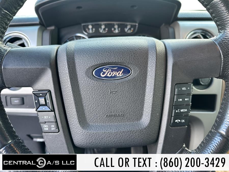 2011 Ford F-150 4WD SuperCrew 145" Lariat, available for sale in East Windsor, Connecticut | Central A/S LLC. East Windsor, Connecticut 2011 Ford F-150 4WD SuperCrew 145" Lariat, available for sale in East Windsor, Connecticut | Central A/S LLC. East Windsor, Connecticut