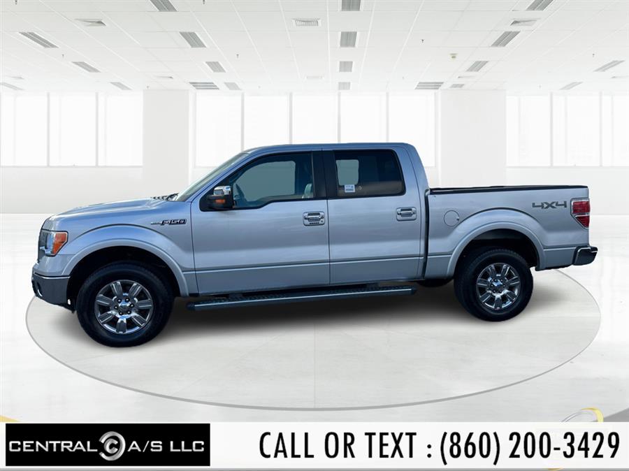 2011 Ford F-150 4WD SuperCrew 145" Lariat, available for sale in East Windsor, Connecticut | Central A/S LLC. East Windsor, Connecticut 2011 Ford F-150 4WD SuperCrew 145" Lariat, available for sale in East Windsor, Connecticut | Central A/S LLC. East Windsor, Connecticut