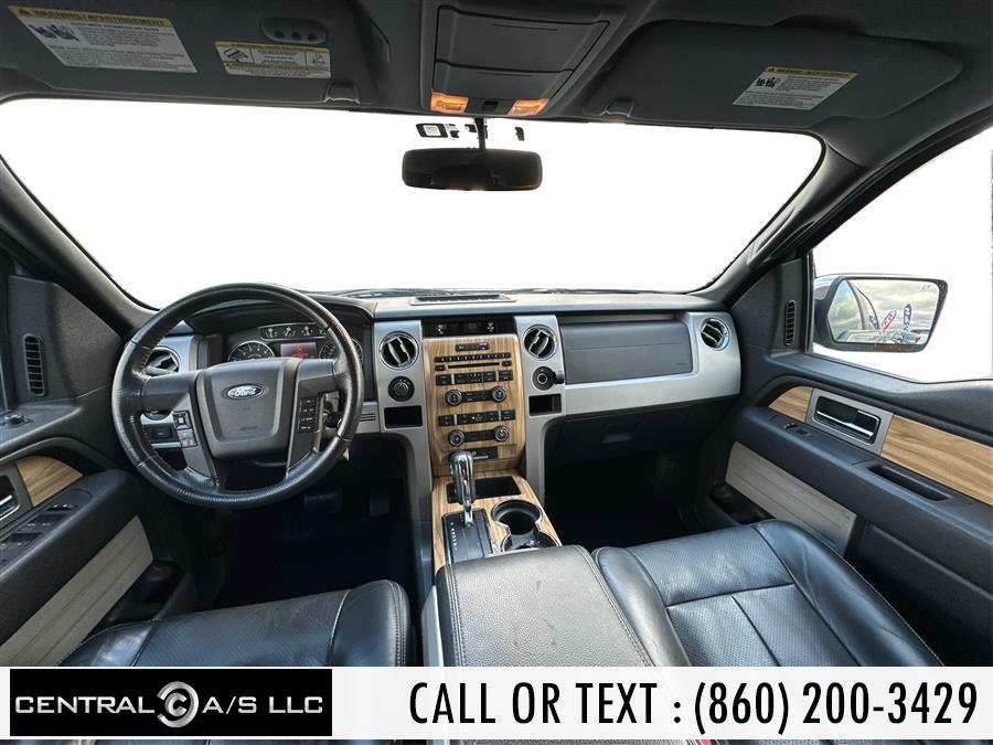 2011 Ford F-150 4WD SuperCrew 145" Lariat, available for sale in East Windsor, Connecticut | Central A/S LLC. East Windsor, Connecticut 2011 Ford F-150 4WD SuperCrew 145" Lariat, available for sale in East Windsor, Connecticut | Central A/S LLC. East Windsor, Connecticut