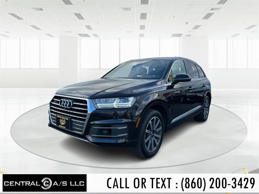 Used 2017 Audi Q7 in East Windsor, Connecticut | Central A/S LLC. East Windsor, Connecticut