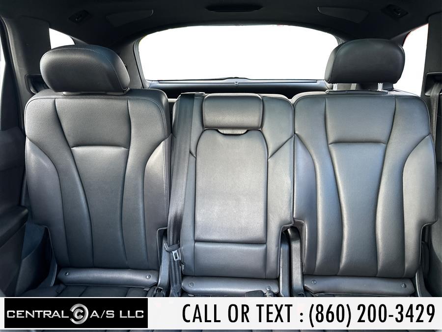 2017 Audi Q7 3.0 TFSI Premium Plus, available for sale in East Windsor, Connecticut | Central A/S LLC. East Windsor, Connecticut 2017 Audi Q7 3.0 TFSI Premium Plus, available for sale in East Windsor, Connecticut | Central A/S LLC. East Windsor, Connecticut