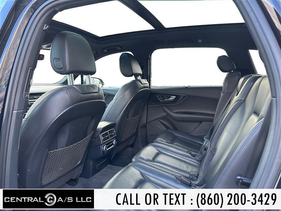 2017 Audi Q7 3.0 TFSI Premium Plus, available for sale in East Windsor, Connecticut | Central A/S LLC. East Windsor, Connecticut 2017 Audi Q7 3.0 TFSI Premium Plus, available for sale in East Windsor, Connecticut | Central A/S LLC. East Windsor, Connecticut