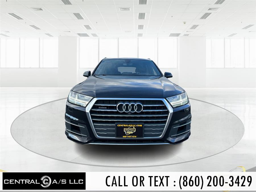 2017 Audi Q7 3.0 TFSI Premium Plus, available for sale in East Windsor, Connecticut | Central A/S LLC. East Windsor, Connecticut 2017 Audi Q7 3.0 TFSI Premium Plus, available for sale in East Windsor, Connecticut | Central A/S LLC. East Windsor, Connecticut