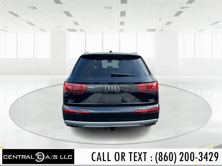 2017 Audi Q7 3.0 TFSI Premium Plus, available for sale in East Windsor, Connecticut | Central A/S LLC. East Windsor, Connecticut 2017 Audi Q7 3.0 TFSI Premium Plus, available for sale in East Windsor, Connecticut | Central A/S LLC. East Windsor, Connecticut