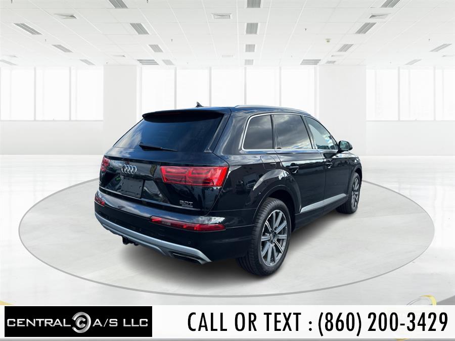 2017 Audi Q7 3.0 TFSI Premium Plus, available for sale in East Windsor, Connecticut | Central A/S LLC. East Windsor, Connecticut 2017 Audi Q7 3.0 TFSI Premium Plus, available for sale in East Windsor, Connecticut | Central A/S LLC. East Windsor, Connecticut