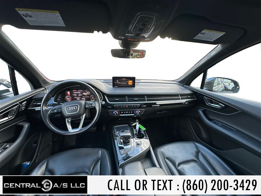 2017 Audi Q7 3.0 TFSI Premium Plus, available for sale in East Windsor, Connecticut | Central A/S LLC. East Windsor, Connecticut 2017 Audi Q7 3.0 TFSI Premium Plus, available for sale in East Windsor, Connecticut | Central A/S LLC. East Windsor, Connecticut
