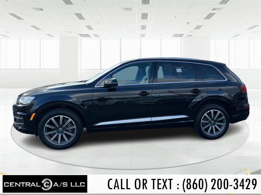 2017 Audi Q7 3.0 TFSI Premium Plus, available for sale in East Windsor, Connecticut | Central A/S LLC. East Windsor, Connecticut 2017 Audi Q7 3.0 TFSI Premium Plus, available for sale in East Windsor, Connecticut | Central A/S LLC. East Windsor, Connecticut