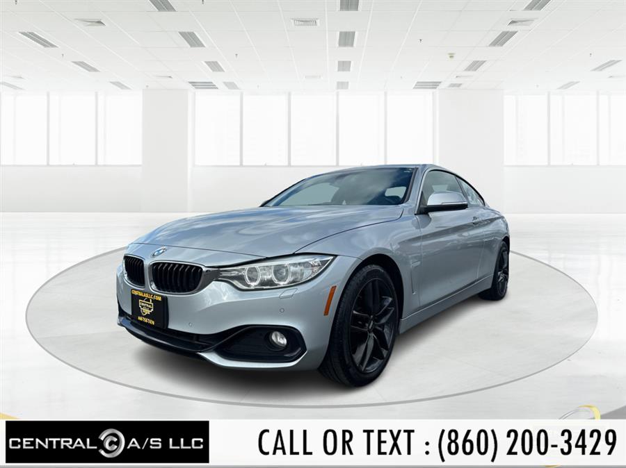 Used 2016 BMW 4 Series in East Windsor, Connecticut | Central A/S LLC. East Windsor, Connecticut