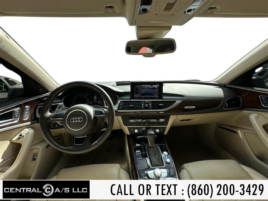 2016 Audi A6 4dr Sdn quattro 3.0T Prestige, available for sale in East Windsor, Connecticut | Central A/S LLC. East Windsor, Connecticut 2016 Audi A6 4dr Sdn quattro 3.0T Prestige, available for sale in East Windsor, Connecticut | Central A/S LLC. East Windsor, Connecticut