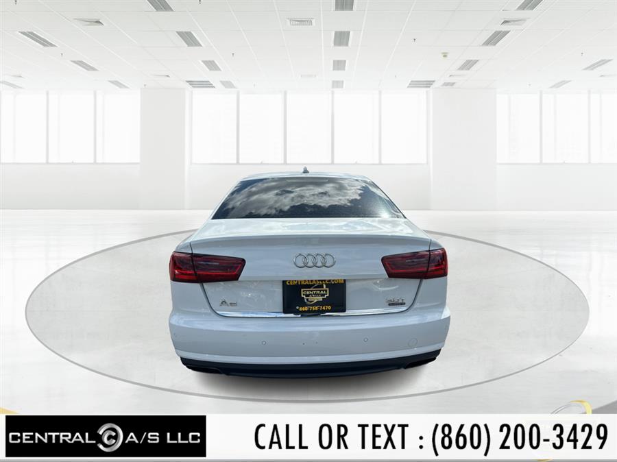2016 Audi A6 4dr Sdn quattro 3.0T Prestige, available for sale in East Windsor, Connecticut | Central A/S LLC. East Windsor, Connecticut 2016 Audi A6 4dr Sdn quattro 3.0T Prestige, available for sale in East Windsor, Connecticut | Central A/S LLC. East Windsor, Connecticut