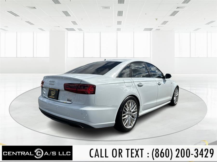 2016 Audi A6 4dr Sdn quattro 3.0T Prestige, available for sale in East Windsor, Connecticut | Central A/S LLC. East Windsor, Connecticut 2016 Audi A6 4dr Sdn quattro 3.0T Prestige, available for sale in East Windsor, Connecticut | Central A/S LLC. East Windsor, Connecticut