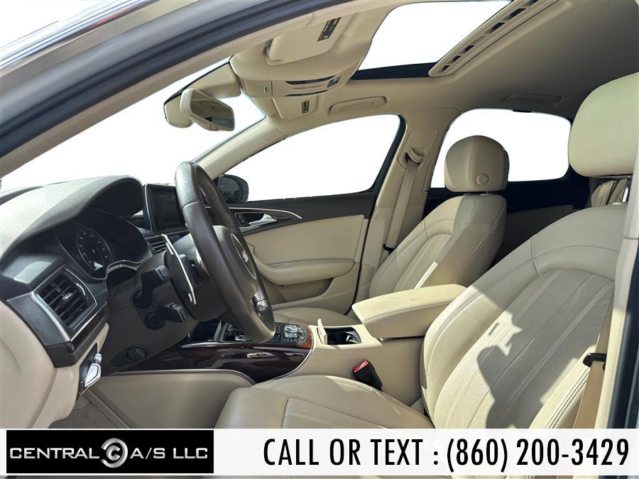 2016 Audi A6 4dr Sdn quattro 3.0T Prestige, available for sale in East Windsor, Connecticut | Central A/S LLC. East Windsor, Connecticut 2016 Audi A6 4dr Sdn quattro 3.0T Prestige, available for sale in East Windsor, Connecticut | Central A/S LLC. East Windsor, Connecticut