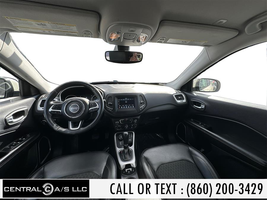 2018 Jeep Compass Latitude 4x4, available for sale in East Windsor, Connecticut | Central A/S LLC. East Windsor, Connecticut 2018 Jeep Compass Latitude 4x4, available for sale in East Windsor, Connecticut | Central A/S LLC. East Windsor, Connecticut