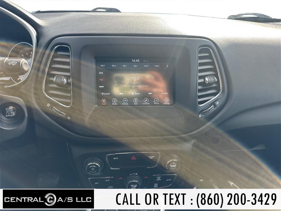 2018 Jeep Compass Latitude 4x4, available for sale in East Windsor, Connecticut | Central A/S LLC. East Windsor, Connecticut 2018 Jeep Compass Latitude 4x4, available for sale in East Windsor, Connecticut | Central A/S LLC. East Windsor, Connecticut
