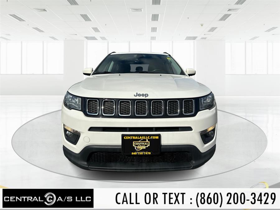 2018 Jeep Compass Latitude 4x4, available for sale in East Windsor, Connecticut | Central A/S LLC. East Windsor, Connecticut 2018 Jeep Compass Latitude 4x4, available for sale in East Windsor, Connecticut | Central A/S LLC. East Windsor, Connecticut