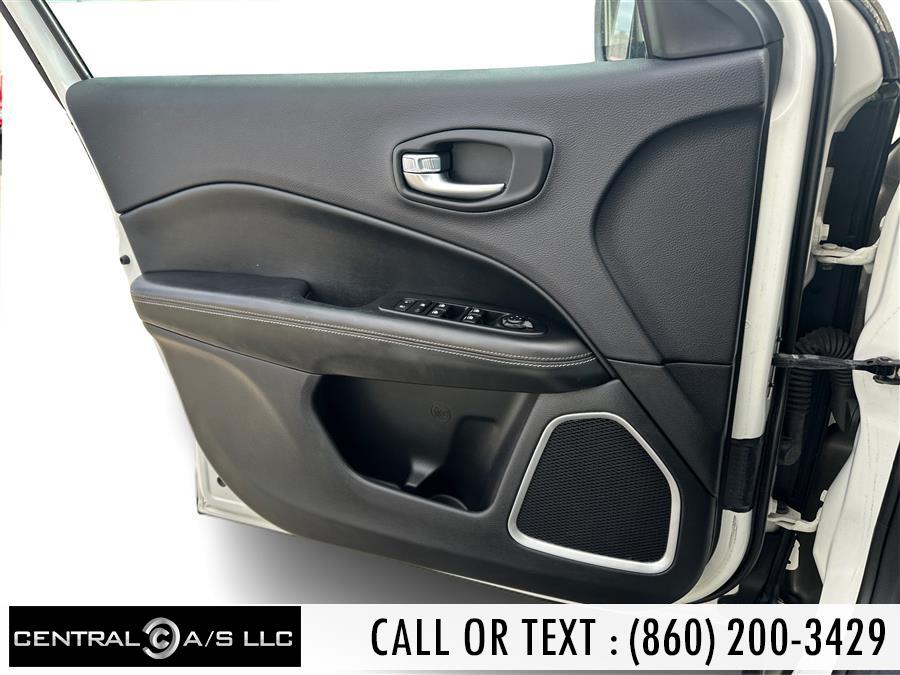 2018 Jeep Compass Latitude 4x4, available for sale in East Windsor, Connecticut | Central A/S LLC. East Windsor, Connecticut 2018 Jeep Compass Latitude 4x4, available for sale in East Windsor, Connecticut | Central A/S LLC. East Windsor, Connecticut
