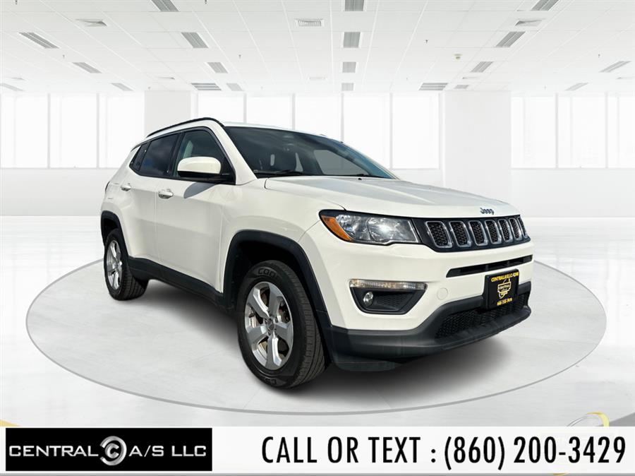 2018 Jeep Compass Latitude 4x4, available for sale in East Windsor, Connecticut | Central A/S LLC. East Windsor, Connecticut 2018 Jeep Compass Latitude 4x4, available for sale in East Windsor, Connecticut | Central A/S LLC. East Windsor, Connecticut