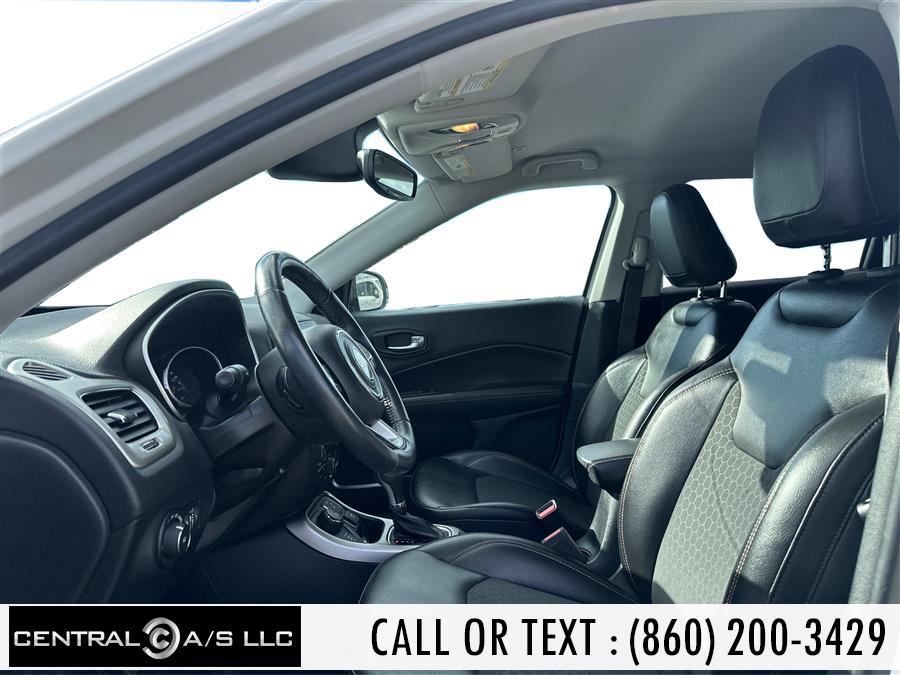 2018 Jeep Compass Latitude 4x4, available for sale in East Windsor, Connecticut | Central A/S LLC. East Windsor, Connecticut 2018 Jeep Compass Latitude 4x4, available for sale in East Windsor, Connecticut | Central A/S LLC. East Windsor, Connecticut
