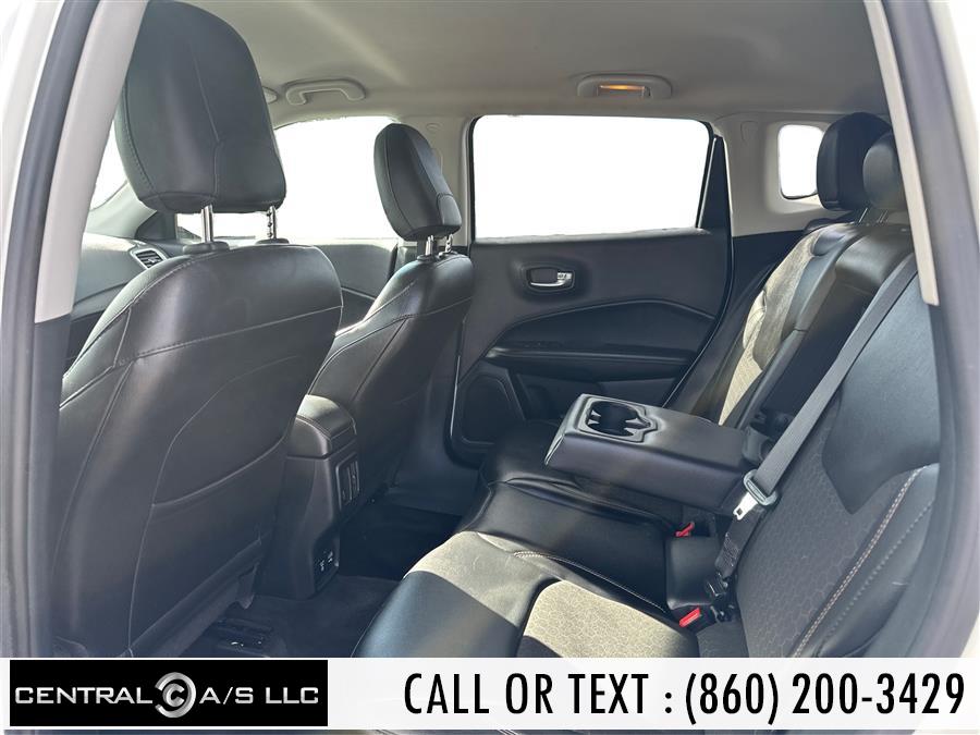 2018 Jeep Compass Latitude 4x4, available for sale in East Windsor, Connecticut | Central A/S LLC. East Windsor, Connecticut 2018 Jeep Compass Latitude 4x4, available for sale in East Windsor, Connecticut | Central A/S LLC. East Windsor, Connecticut