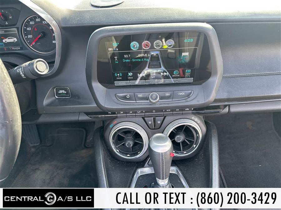 2017 Chevrolet Camaro 2dr Conv 1LT, available for sale in East Windsor, Connecticut | Central A/S LLC. East Windsor, Connecticut 2017 Chevrolet Camaro 2dr Conv 1LT, available for sale in East Windsor, Connecticut | Central A/S LLC. East Windsor, Connecticut