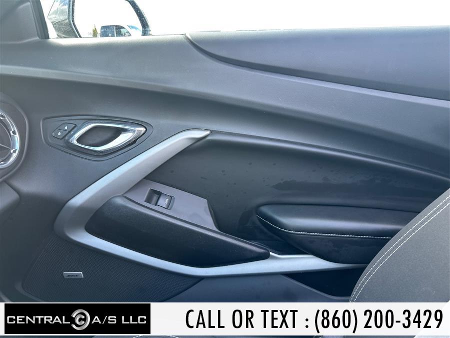 2017 Chevrolet Camaro 2dr Conv 1LT, available for sale in East Windsor, Connecticut | Central A/S LLC. East Windsor, Connecticut 2017 Chevrolet Camaro 2dr Conv 1LT, available for sale in East Windsor, Connecticut | Central A/S LLC. East Windsor, Connecticut