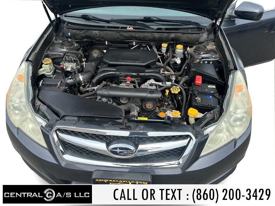 2012 Subaru Legacy 4dr Sdn H4 Man 2.5i Premium, available for sale in East Windsor, Connecticut | Central A/S LLC. East Windsor, Connecticut 2012 Subaru Legacy 4dr Sdn H4 Man 2.5i Premium, available for sale in East Windsor, Connecticut | Central A/S LLC. East Windsor, Connecticut