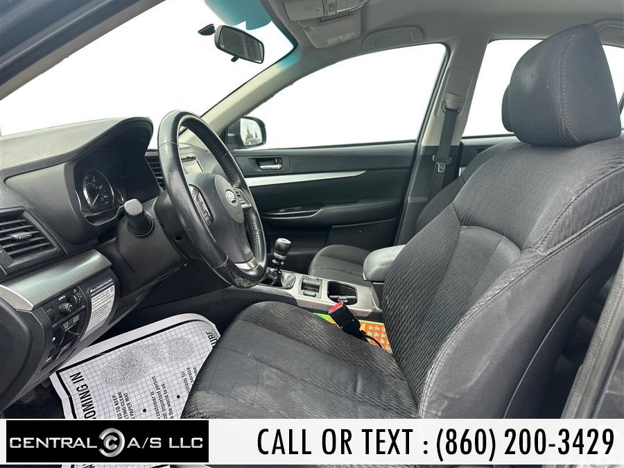 2012 Subaru Legacy 4dr Sdn H4 Man 2.5i Premium, available for sale in East Windsor, Connecticut | Central A/S LLC. East Windsor, Connecticut 2012 Subaru Legacy 4dr Sdn H4 Man 2.5i Premium, available for sale in East Windsor, Connecticut | Central A/S LLC. East Windsor, Connecticut