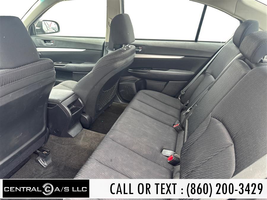 2012 Subaru Legacy 4dr Sdn H4 Man 2.5i Premium, available for sale in East Windsor, Connecticut | Central A/S LLC. East Windsor, Connecticut 2012 Subaru Legacy 4dr Sdn H4 Man 2.5i Premium, available for sale in East Windsor, Connecticut | Central A/S LLC. East Windsor, Connecticut