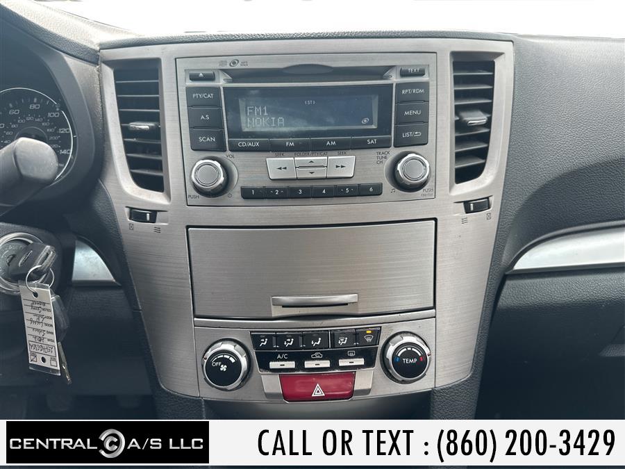2012 Subaru Legacy 4dr Sdn H4 Man 2.5i Premium, available for sale in East Windsor, Connecticut | Central A/S LLC. East Windsor, Connecticut 2012 Subaru Legacy 4dr Sdn H4 Man 2.5i Premium, available for sale in East Windsor, Connecticut | Central A/S LLC. East Windsor, Connecticut