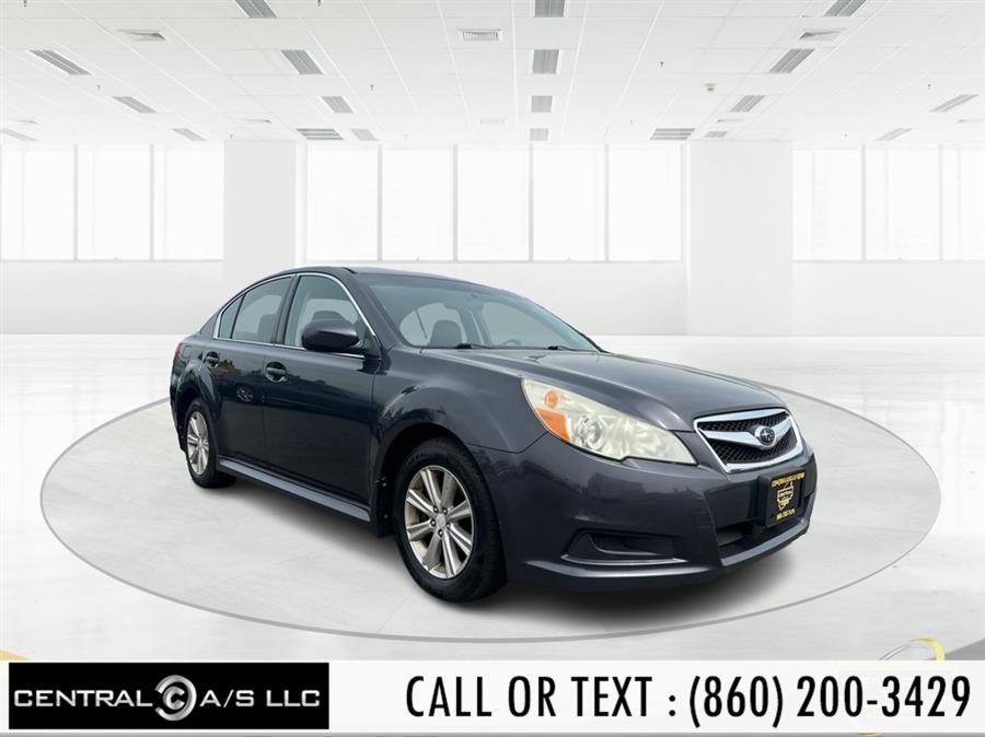 2012 Subaru Legacy 4dr Sdn H4 Man 2.5i Premium, available for sale in East Windsor, Connecticut | Central A/S LLC. East Windsor, Connecticut 2012 Subaru Legacy 4dr Sdn H4 Man 2.5i Premium, available for sale in East Windsor, Connecticut | Central A/S LLC. East Windsor, Connecticut