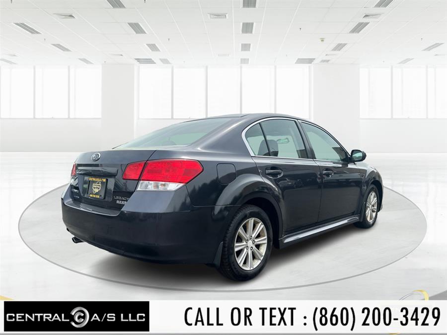 2012 Subaru Legacy 4dr Sdn H4 Man 2.5i Premium, available for sale in East Windsor, Connecticut | Central A/S LLC. East Windsor, Connecticut 2012 Subaru Legacy 4dr Sdn H4 Man 2.5i Premium, available for sale in East Windsor, Connecticut | Central A/S LLC. East Windsor, Connecticut