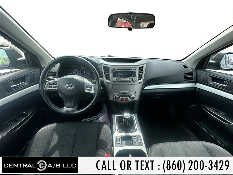 2012 Subaru Legacy 4dr Sdn H4 Man 2.5i Premium, available for sale in East Windsor, Connecticut | Central A/S LLC. East Windsor, Connecticut 2012 Subaru Legacy 4dr Sdn H4 Man 2.5i Premium, available for sale in East Windsor, Connecticut | Central A/S LLC. East Windsor, Connecticut