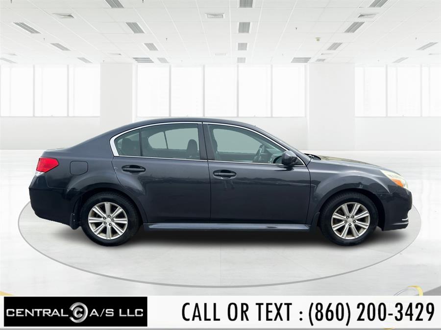 2012 Subaru Legacy 4dr Sdn H4 Man 2.5i Premium, available for sale in East Windsor, Connecticut | Central A/S LLC. East Windsor, Connecticut 2012 Subaru Legacy 4dr Sdn H4 Man 2.5i Premium, available for sale in East Windsor, Connecticut | Central A/S LLC. East Windsor, Connecticut