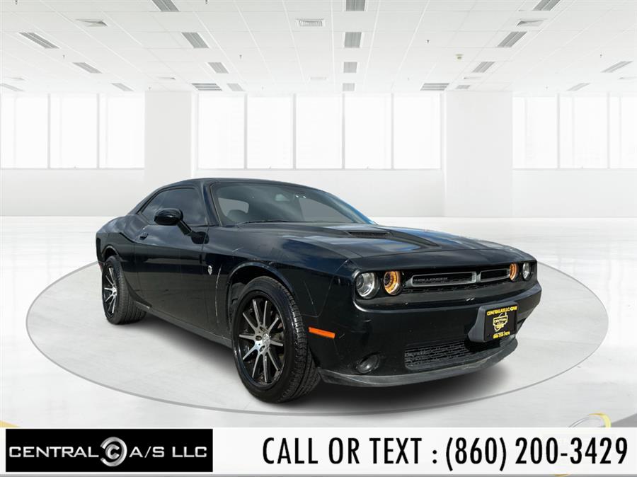 2019 Dodge Challenger SXT RWD, available for sale in East Windsor, Connecticut | Central A/S LLC. East Windsor, Connecticut 2019 Dodge Challenger SXT RWD, available for sale in East Windsor, Connecticut | Central A/S LLC. East Windsor, Connecticut