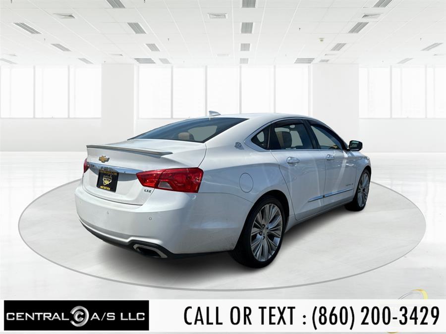 2016 Chevrolet Impala 4dr Sdn LTZ w/2LZ, available for sale in East Windsor, Connecticut | Central A/S LLC. East Windsor, Connecticut 2016 Chevrolet Impala 4dr Sdn LTZ w/2LZ, available for sale in East Windsor, Connecticut | Central A/S LLC. East Windsor, Connecticut
