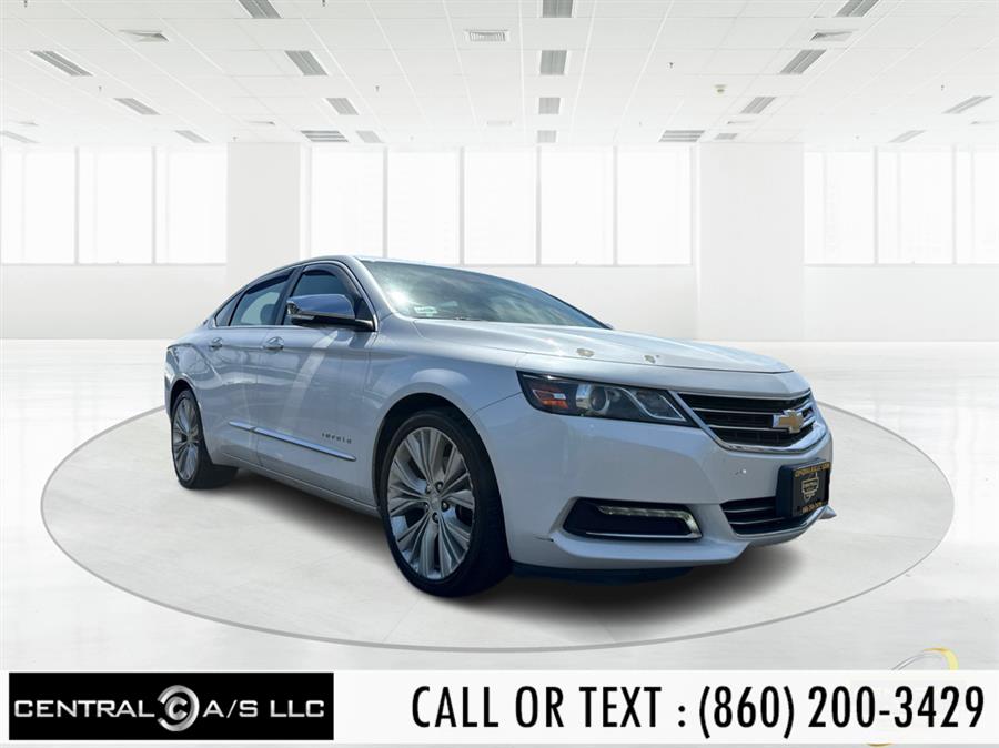 2016 Chevrolet Impala 4dr Sdn LTZ w/2LZ, available for sale in East Windsor, Connecticut | Central A/S LLC. East Windsor, Connecticut 2016 Chevrolet Impala 4dr Sdn LTZ w/2LZ, available for sale in East Windsor, Connecticut | Central A/S LLC. East Windsor, Connecticut